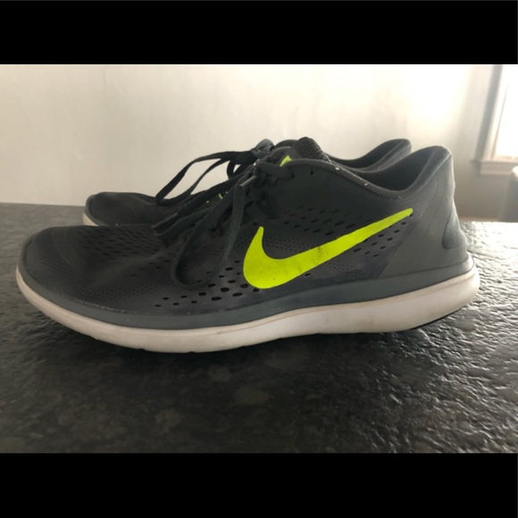 Nike Men's Flex 2017 RN Running Shoes | Men's Nike Flex 2017 RN Running Shoe | Road Running
